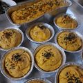 Cooksnap dari Novi R untuk resep 133. Cake Labu Kuning Keto