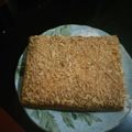 Cooksnap dari Dewi Fatimah untuk resep Bolu Tape Panggang