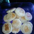 Cooksnap dari Nova Soraya untuk resep Wingko Teplon