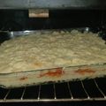 El cooksnap de Pablo Ortiz cuando hizo Pastel de papa.