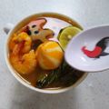 Cooksnap dari Angel Rose untuk resep Tomyam atau shabu shabu seafood