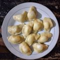 Cooksnap dari Ria Mamanya Tata untuk resep Pempek dos tanpa ikan isi telur puyuh