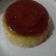 El cooksnap de Yolanda Gutierrez cuando hizo Flan Casero.