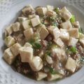 Cooksnap dari Emilia untuk resep Oriental style Mun-Tahu