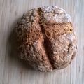 sophie_chis's cooksnap of when they made Irish Brown Bread (Whole Wheat Soda Bread).