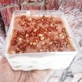 Cooksnap dari Novia Diana Ayu Wulandari untuk resep Tiramisu Dessert Box