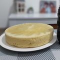 El cooksnap de jess duarte cuando hizo Torta invertida de manzana en microondas (en solo 10 minutos).