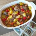 Cooksnap από tahitian στη συνταγή Χοιρινό κλέφτικο