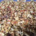 Cooksnap dari Linda Lourina Otista Sari untuk resep Sambel goreng tahu (jangan tahu)