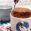 El cooksnap de Maria Teresa Cuda cuando hizo Brownie de taza (microondas).