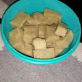 Cooksnap dari Pesri PoemRain untuk resep Bolu pisang kukus sederhana endes