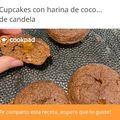 El cooksnap de Erica Rodriguez cuando hizo Galletas de harina de coco y más 🌴.