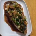 Jc Xu 的 【紅燒虱目魚皮】 cooksnap