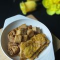 Cooksnap dari minarsih.ummuarwa untuk resep Semur telur tahu
