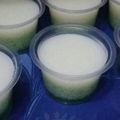 Cooksnap dari Erry Kiara untuk resep 2. Puding lumut lapis susu