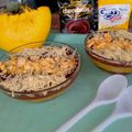 Cooksnap dari Tahtimah Mashur untuk resep Dessert box labu kuning