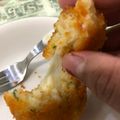 Cooksnap dari Desya P Sari untuk resep Bola Ayam Mozarella