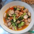 Cooksnap dari Jean Nee untuk resep Tumis Brokoli & Jamur Tiram