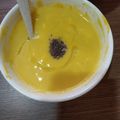 Cooksnap của Betty Ng khi họ làm theo món Soup bí đỏ