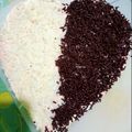 Cooksnap dari Iie Ummu Maritza untuk resep Rainbow cake kukus 2 telur takaran sendok