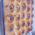 صورة من ياسمين الشام، شاركها بعد تجربة وصفة 🐝خلية🍞النحل🐝