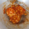 Cooksnap dari Isnani Prihartini untuk resep Telor ceplok bumbu pedas manis