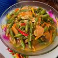 Cooksnap dari Melinda Octaviani untuk resep Tumis Buncis Sosis Wortel