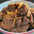 Cooksnap dari Tina Hasbie untuk resep Malbi