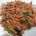 Cooksnap dari Ulla untuk resep Kering Tempe Manis