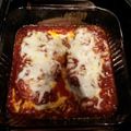LilLynn's cooksnap of when they made Mozzarella and Pepperoni Stuffed Chicken.