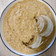 El cooksnap de Josefa cuando hizo Puré de GARBANZOS con CEBOLLA asada.