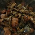 Cooksnap dari Dhea Sachara untuk resep Tumis Bakso Pedas Manis