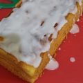 Cooksnap dari Padmatantri untuk resep 🍋 Lemon Pound Cake Super Moist