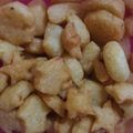 Cooksnap dari mayya untuk resep Cheese potato mpasi 1y+