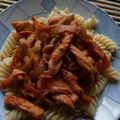 Klára Jávorszkiné Schultz Cooksnap-ja, amikor elkészítette a(z) Hentestokány receptet.