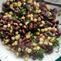 Abigael Manaba's cooksnap of when they made Githeri.
