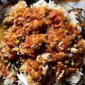 El cooksnap de Nico Santos cuando hizo Pollo a la portuguésa.