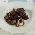 Cooksnap dari yana untuk resep Beef Teriyaki (Daging Sapi Saus Teriyaki) ala @olinyolina