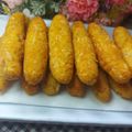 Cooksnap dari Evida Kartini untuk resep Cheese stick tahu