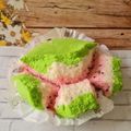 Cooksnap dari Margareta Lim untuk resep Bolu Kukus Mekar Cantik anti Gagal genks 😉