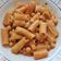 El cooksnap de Adriana Lazcano cuando hizo Fideos con garbanzos, un guisito sin sal.