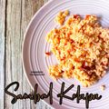 Cooksnap ha.lim39 semasa beliau membuat Sambal kelapa.