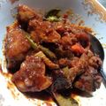 Cooksnap dari Hapsoh Auliaa untuk resep Ati ampela kecap ala warteg