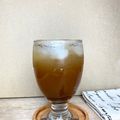 Cooksnap dari Rini Dwi Astuti untuk resep Es Teh Asam Jawa (Tamarind Tea)