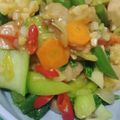 Cooksnap dari Yuliana Dyah L untuk resep Capcay goreng praktis