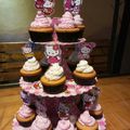 Cooksnap dari Dapur Esmo untuk resep Cup cake vanila dan coklat