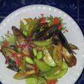 Cooksnap dari Kristin untuk resep Pindang tongkol tomat ijo