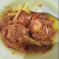 Cooksnap dari Eva N Zakaria untuk resep Balado telur