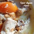 Cooksnap dari Risna Endang Lestari untuk resep Ayam Gulai Putih atau Opor Ayam