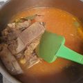 Cooksnap dari fina ajah untuk resep Pindang Iga kuning betawi (resep keluarga)